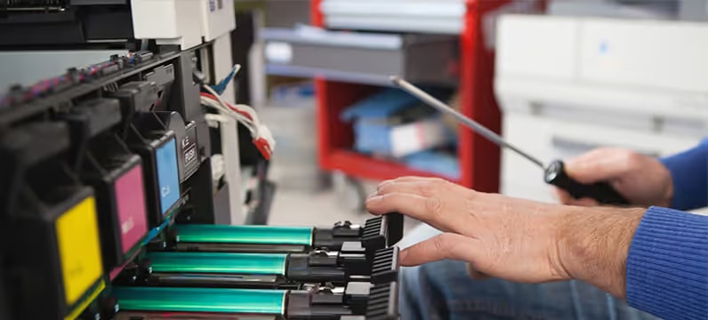 Reparieren statt Wegwerfen